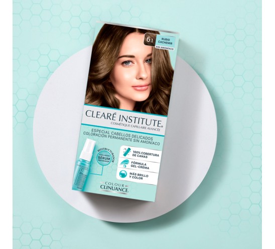 Colour Clinuance Rubio - 6 Tonos