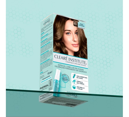 Colour Clinuance Rubio - 6 Tonos