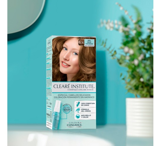 Colour Clinuance Rubio - 6 Tonos