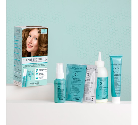 Colour Clinuance Rubio - 6 Tonos