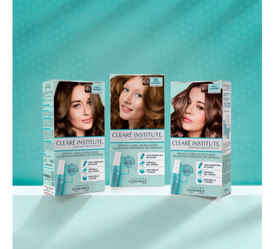 Colour Clinuance Rubio - 6 Tonos