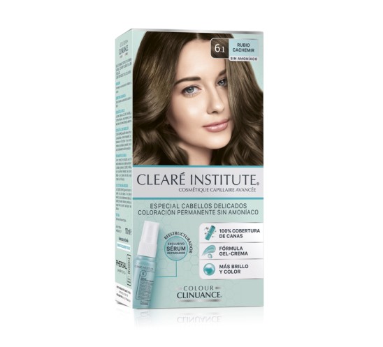 Colour Clinuance Rubio - 6 Tonos