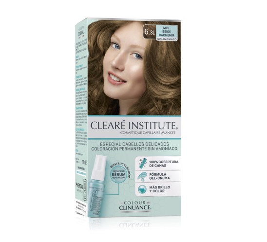 Colour Clinuance Rubio - 6 Tonos