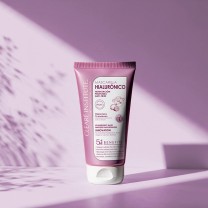 Mascarilla de ácido hialurónico para cabellos deshidratados de cleare institute
