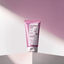 Mascarilla de ácido hialurónico de clare institute con 5 beneficios en 1