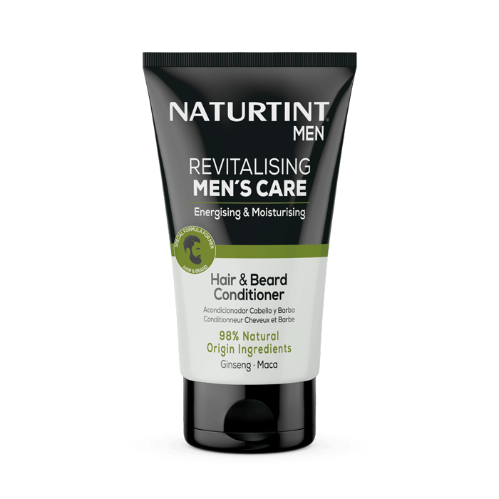 Acondicionador para cabello y barba