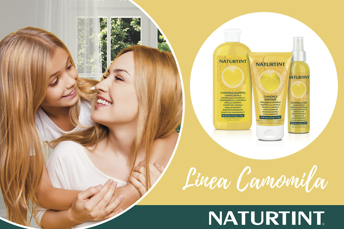 Banner línea camomila Naturtint