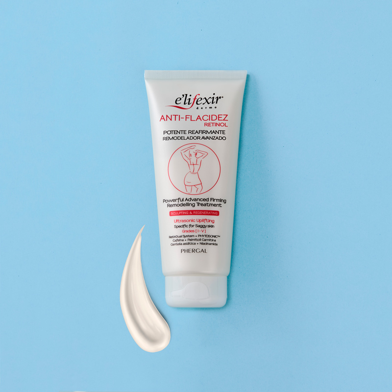 Crema anti-flacidez Elifexir
