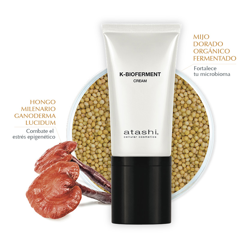 Crema K-bioferment Atashi