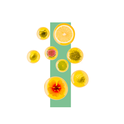 Aceites ingrediente