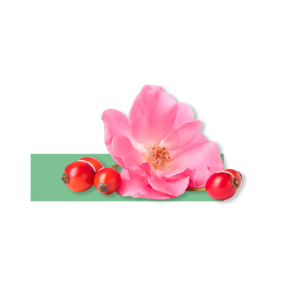 Rosa mosqueta ingrediente