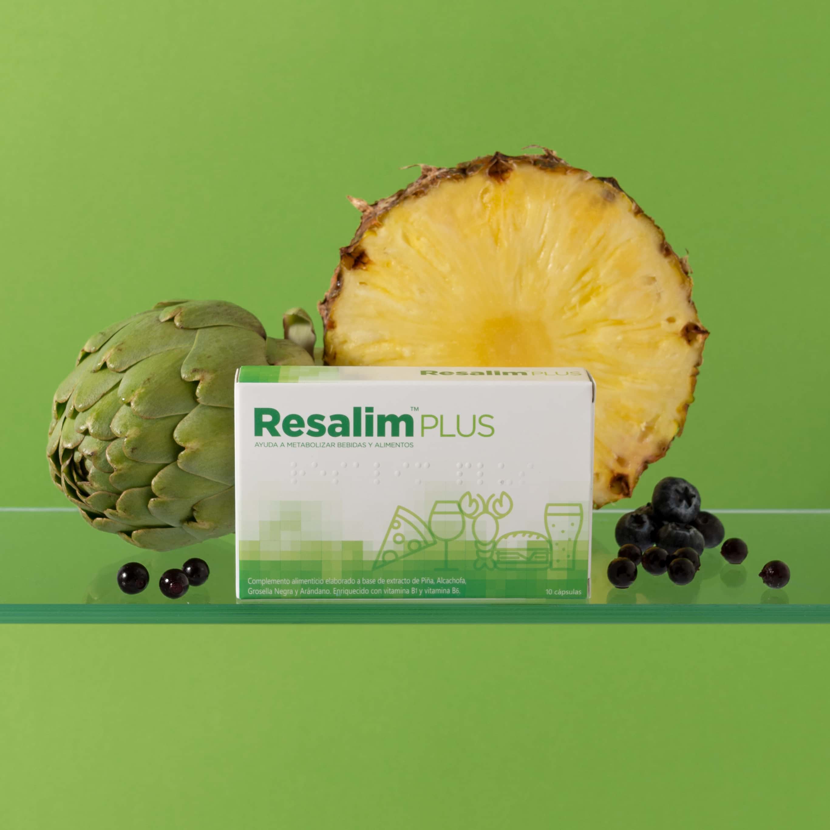 Resalim Plus