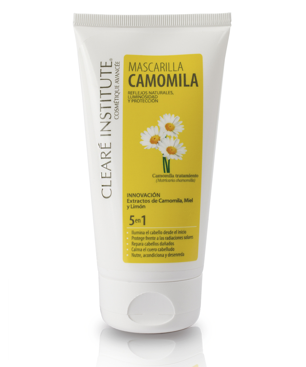 Mascarilla Camomila