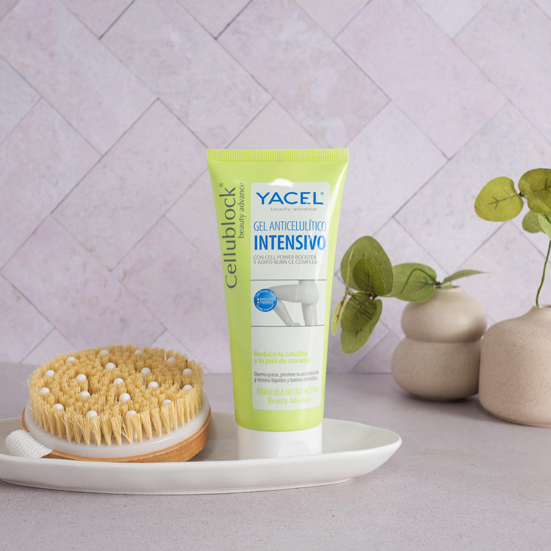 Gel anticelulitico intensivo Cellublock 