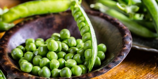 12 propiedades de los guisantes que no conocías
