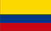 bandera de colombia. Distribuidor de Phergal laboratorios