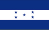 Bandera honduras. Distribuidor Phergal Laboratorios