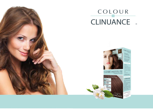 Clinuance coloracion para cabello sensible