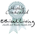 Premio Internacional Naturtint ethical living