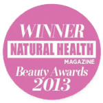 Premio internacional Naturtint natural health 2013