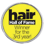 Premio internacional winner hair