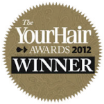 Premio Internacional naturtint your hair 2012