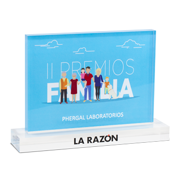 premio la razon "familias"