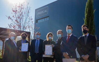 Phergal obtiene la Certificación ADOK cumpliendo la normativa RSE100