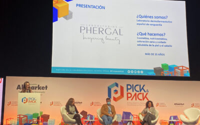 Hablamos de tecnología y sostenibilidad en Pick&Pack 2022