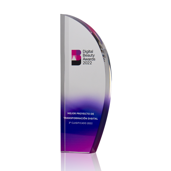 3 premio beauty cluster transformacion digital