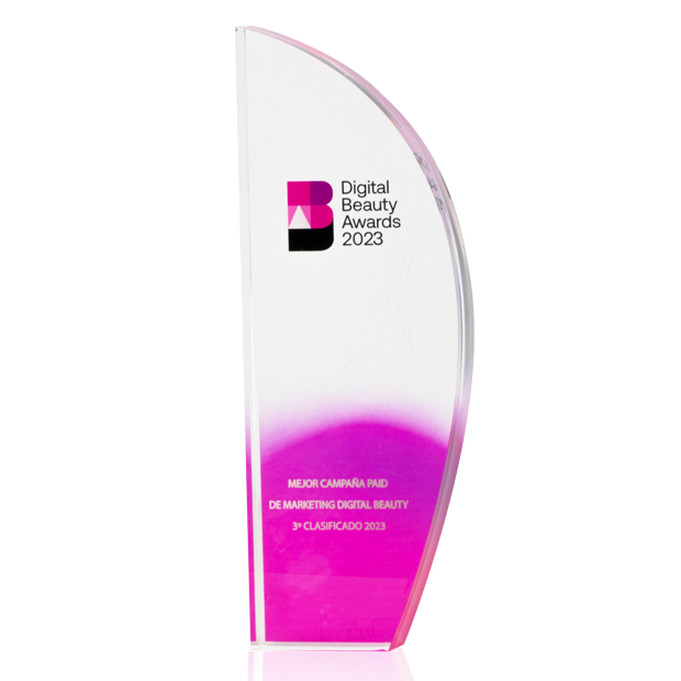 3 premio beauty cluster transformacion digital