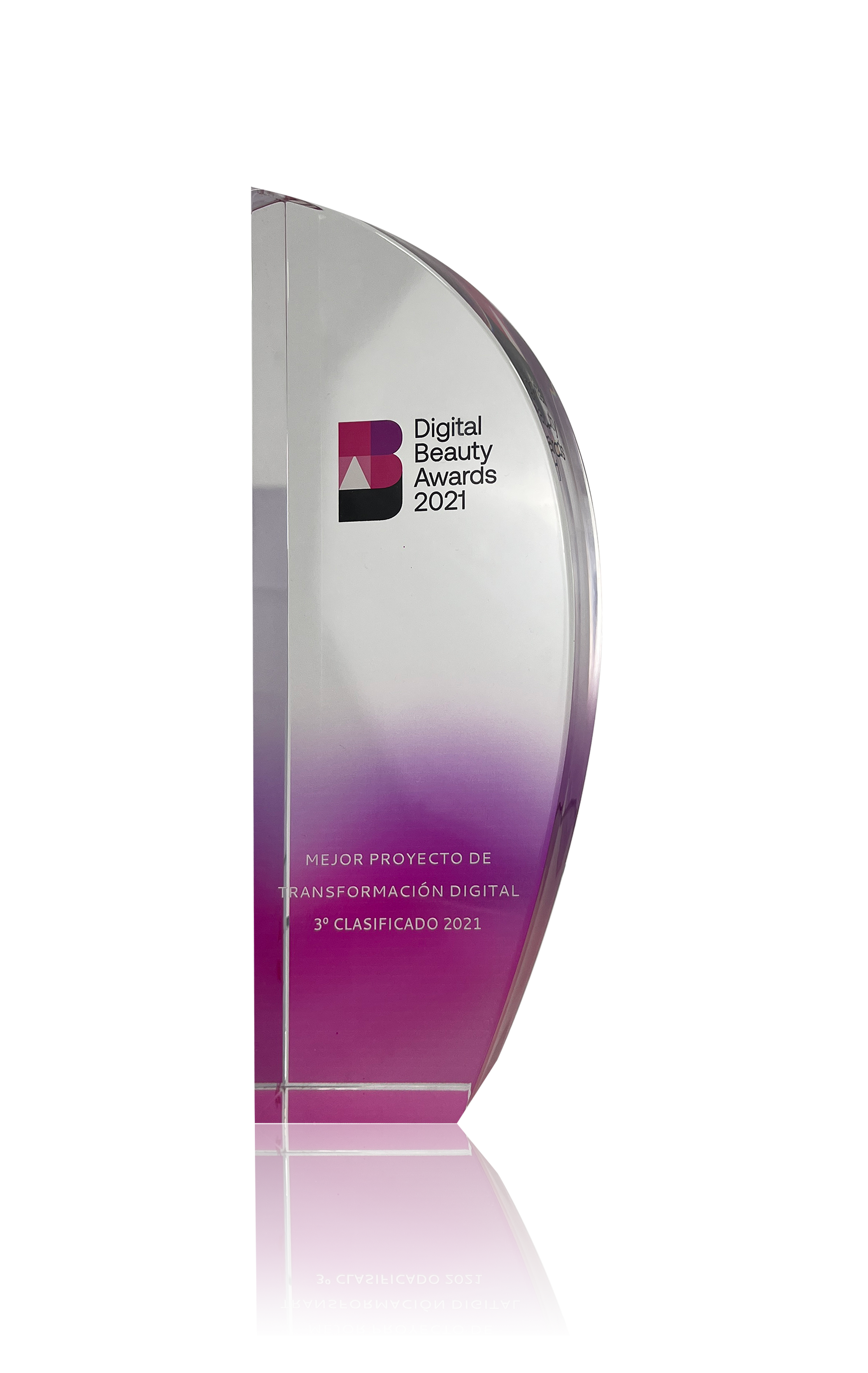 3 premio beauty cluster transformacion digital