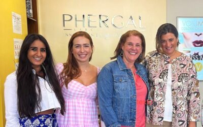 Laboratorios PHERGAL S.A. celebra la visita de manico y la expansión en su catálogo en el mercado panameño 🇵🇦