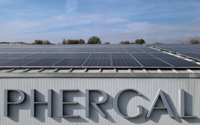 Laboratorios Phergal marca la pauta en sostenibilidad con iniciativas de energía limpia y producción responsable
