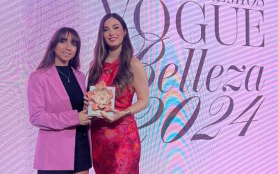 E’lifexir Minucell Intensive Aceite galardonado en los Premios Vogue de Belleza 2024!