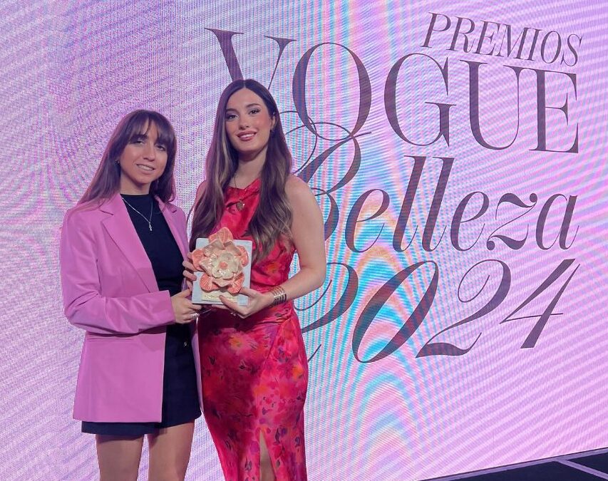 E’lifexir Minucell Intensive Aceite galardonado en los Premios Vogue de Belleza 2024!