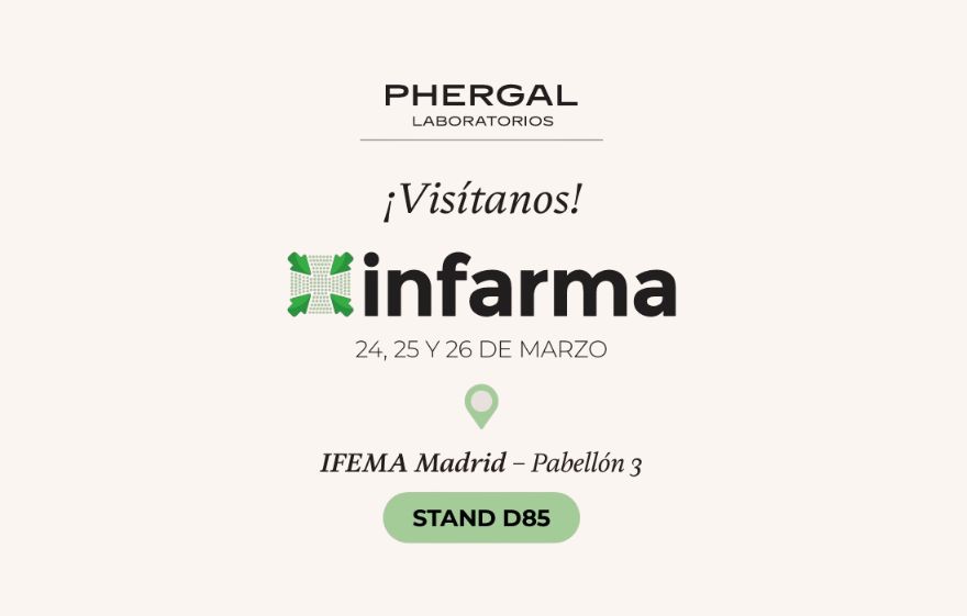 Phergal en INFARMA 2026