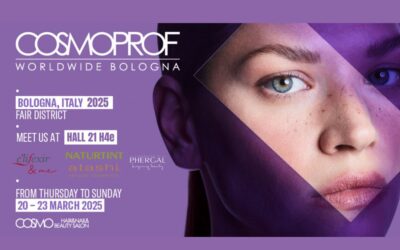 Laboratorios Phergal en Cosmoprof Worldwide Bologna