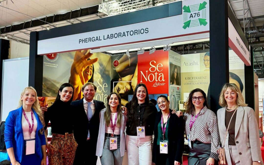Laboratorios Phergal en Infarma 2025