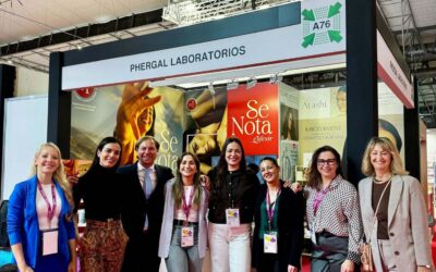 Laboratorios Phergal en Infarma 2025
