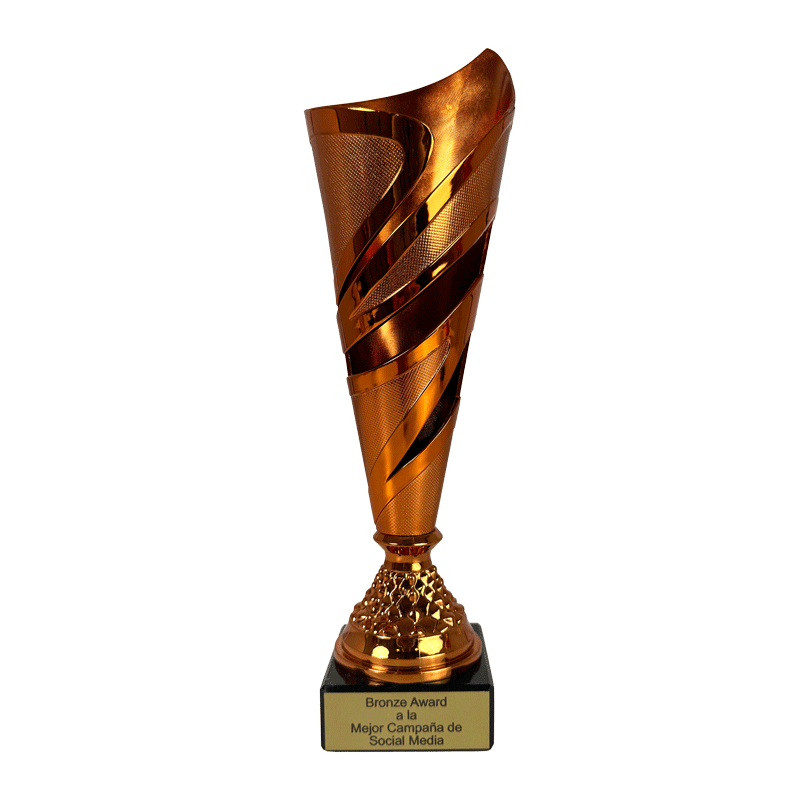 Resalim ha sido galardonado con el premio de "Mejor Campaña de Social Media" en los Marketplace Awards.