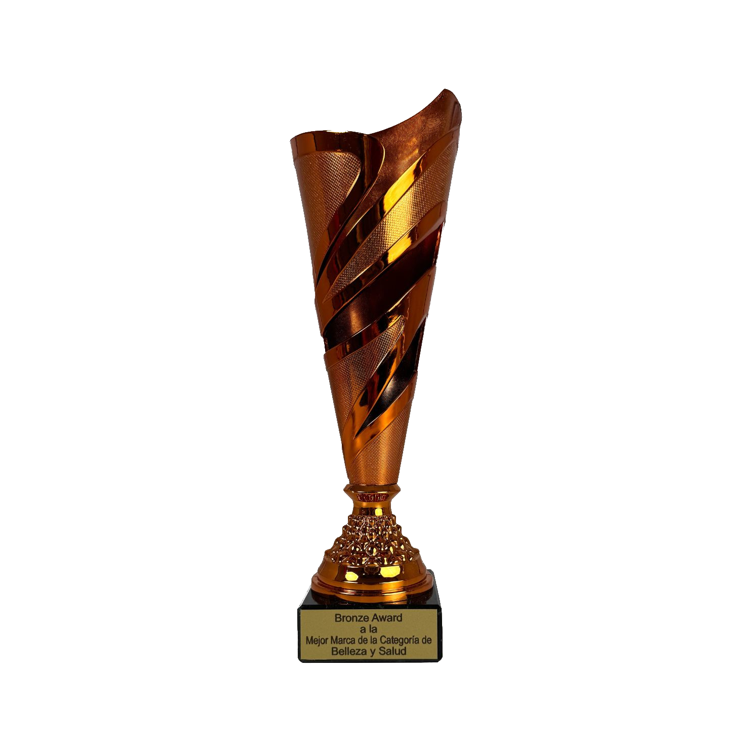 Premio mejor marca categoria belleza y salud.