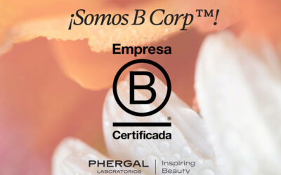 Phergal se convierte en Empresa B Corp™: Un compromiso que va más allá del producto