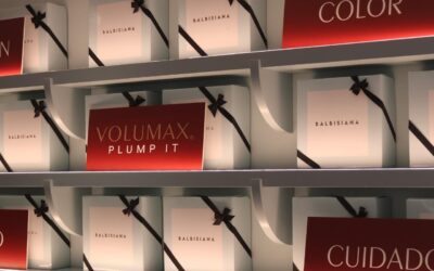 Phergal Laboratorios presenta Volumax Plump It