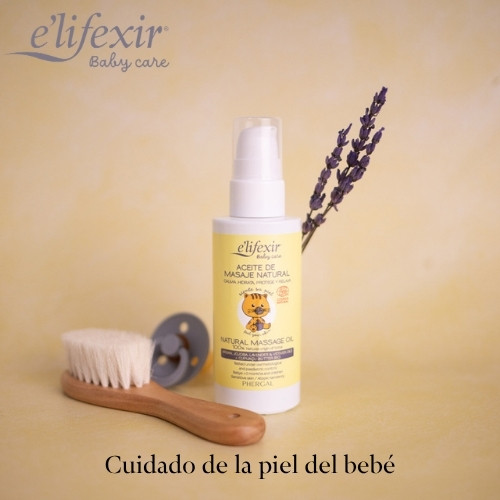 Logotipo de Baby Care. Tratamientos cuidado de bebé