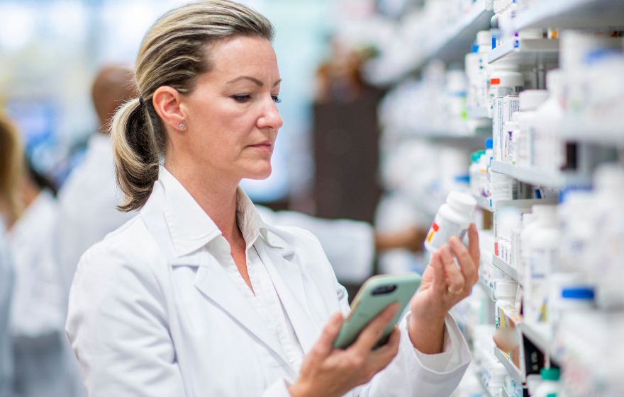 Gestión de farmacia