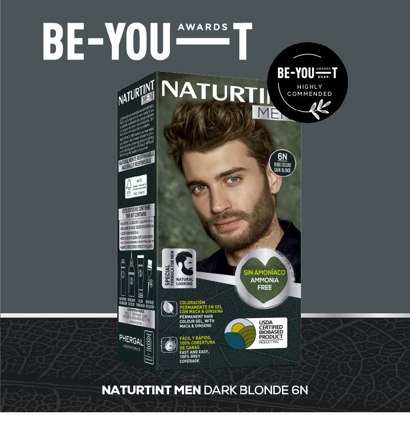 NTT Men ganador en los premios australianos Be You T Awards