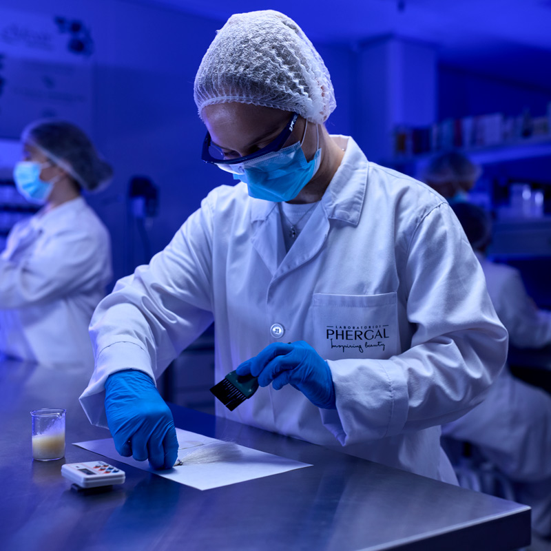 Certificación de calidad de los productos de Laboratorios Phergal