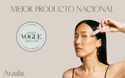 K-Bioferment Instant Blur Magic Eyes, reconocido como Mejor Producto Nacional en los Premios Vogue Belleza 2026