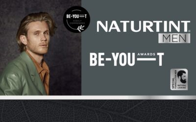 Naturtint MEN arrasa en los premios australianos Wellbeing Be-You-T awards